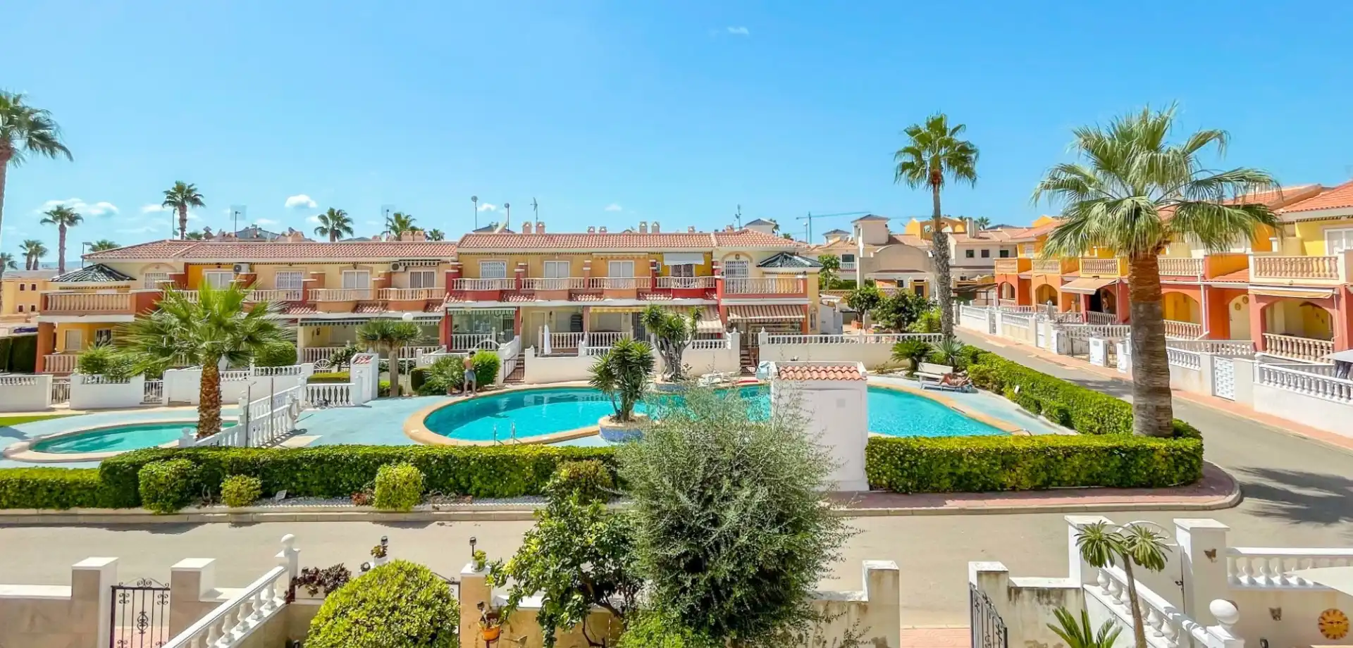 House with terrace for sale in Ciudad Quesada