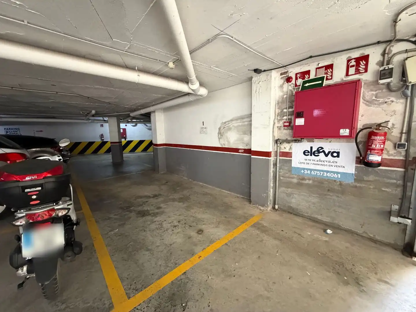 Parking de Garaje en venta en Lloret de Mar