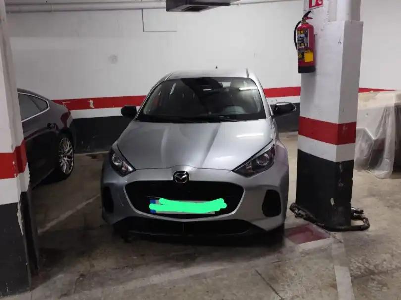 Parking of Garage for sale in Madrid