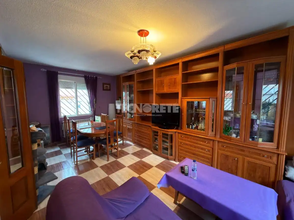 Living room of Detached homes for sale in Dosbarrios, Toledo