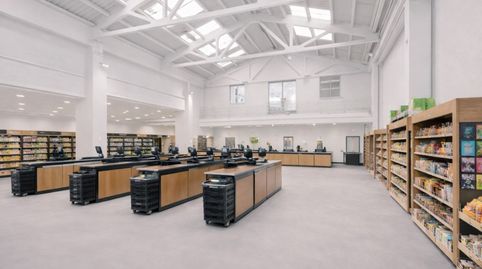 ACTIVO INDUSTRIAL MULTIUSO EN SANT ANDREU  ALTO POTENCIAL DE REPOSICIONAMIENTO, imatge 2