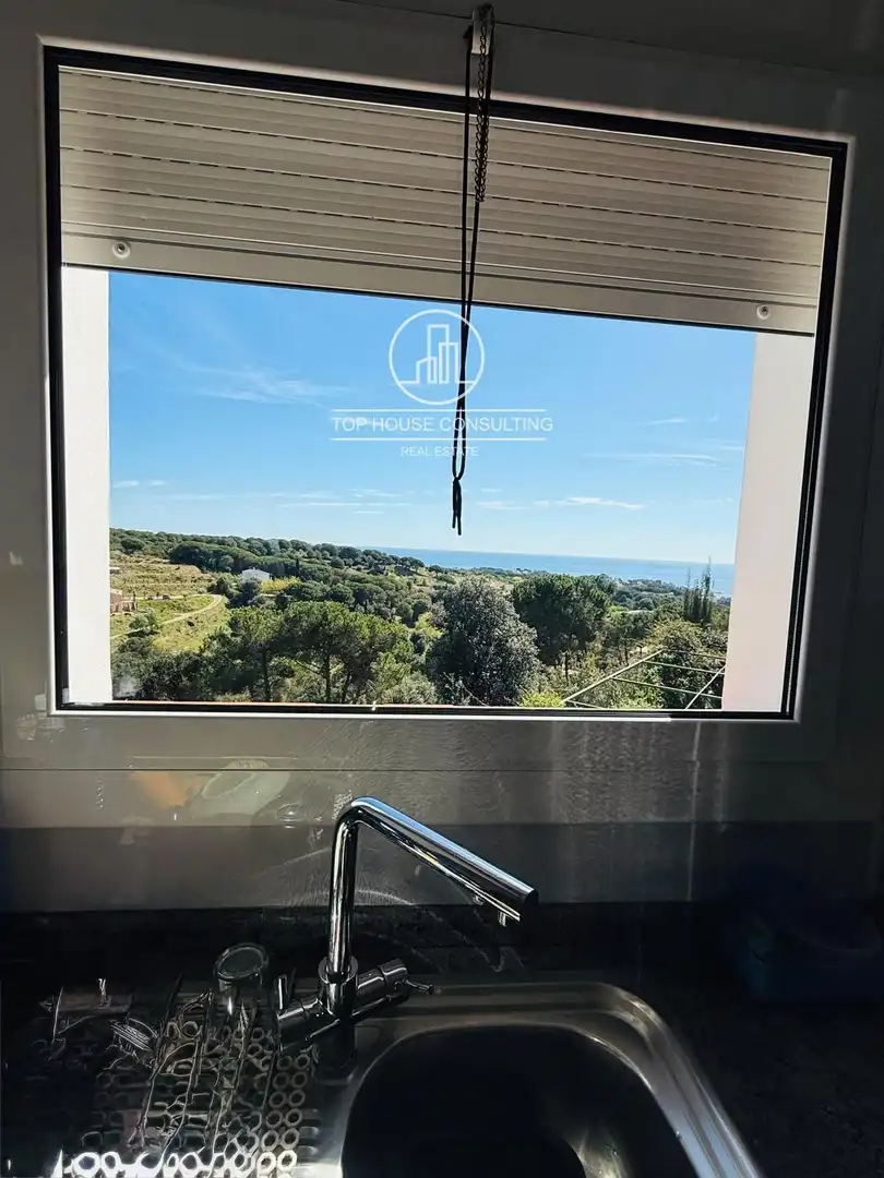 Exterior view of Houses for sale in Arenys de Munt  with Air Conditioner, Heating and Terrace