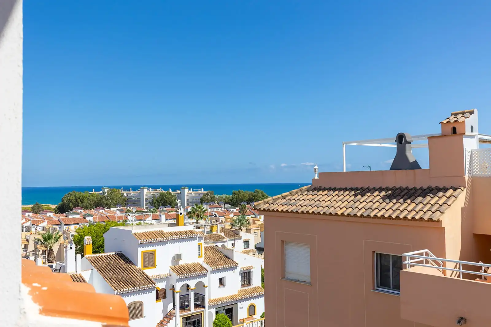 Penthouse with terrace for sale in Nueva Torrevieja - Aguas Nuevas, imagen 29