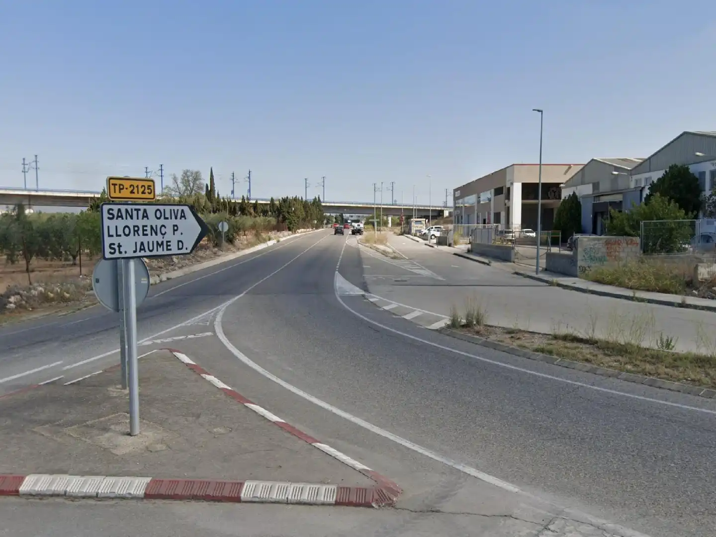 Nave industrial in vendita a Santa Oliva, imagen 10