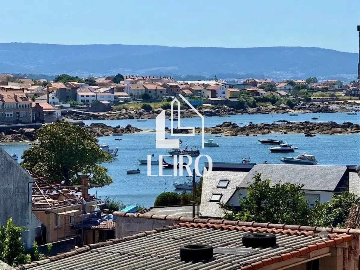 Casa o xalet en venda en A Illa de Arousa  amb Terrassa