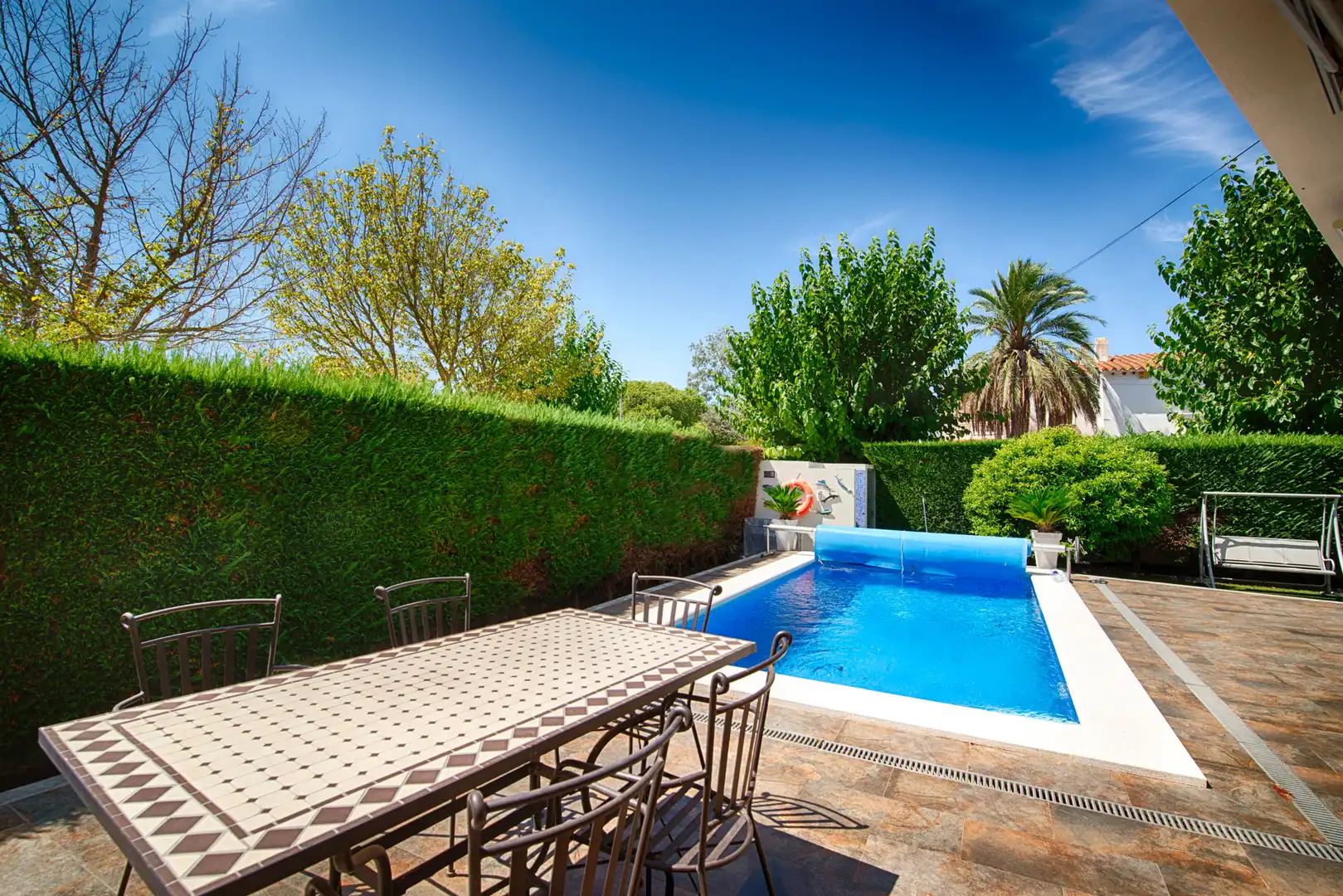 Casa con piscina in vendita a Cap Ras - Creus - Falconera, imagen 4