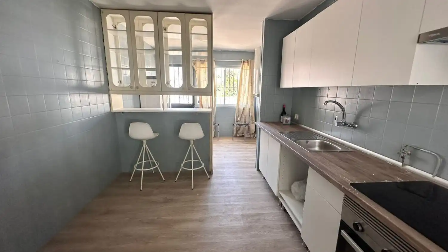 Cuina de Casa o xalet en venda en Benalmádena amb Terrassa