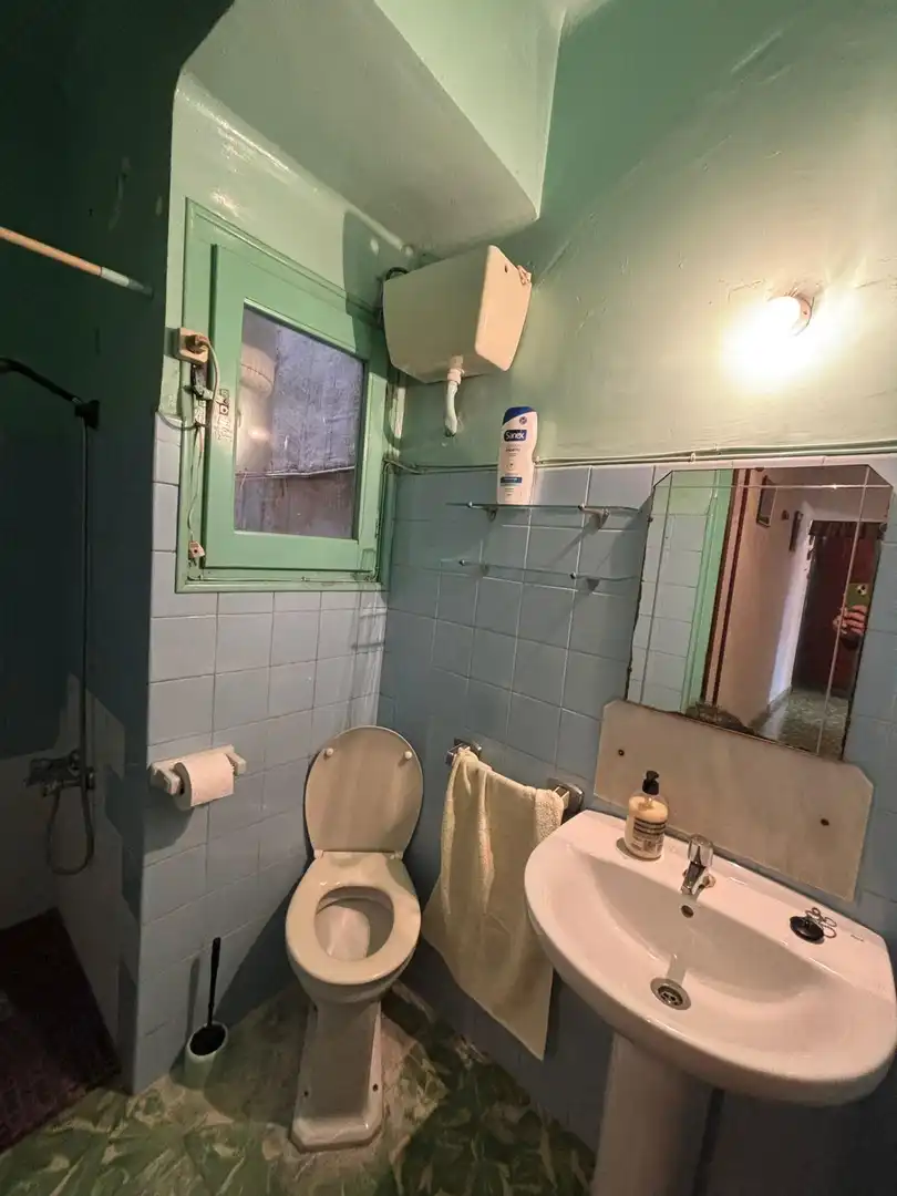 Bany de Casa o xalet en venda en Tortosa amb Terrassa, Traster i Moblat