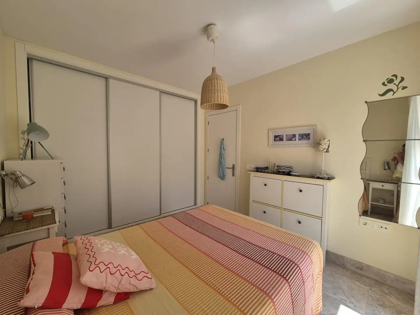 Habitación de Ático en venta en El Ejido con Terraza