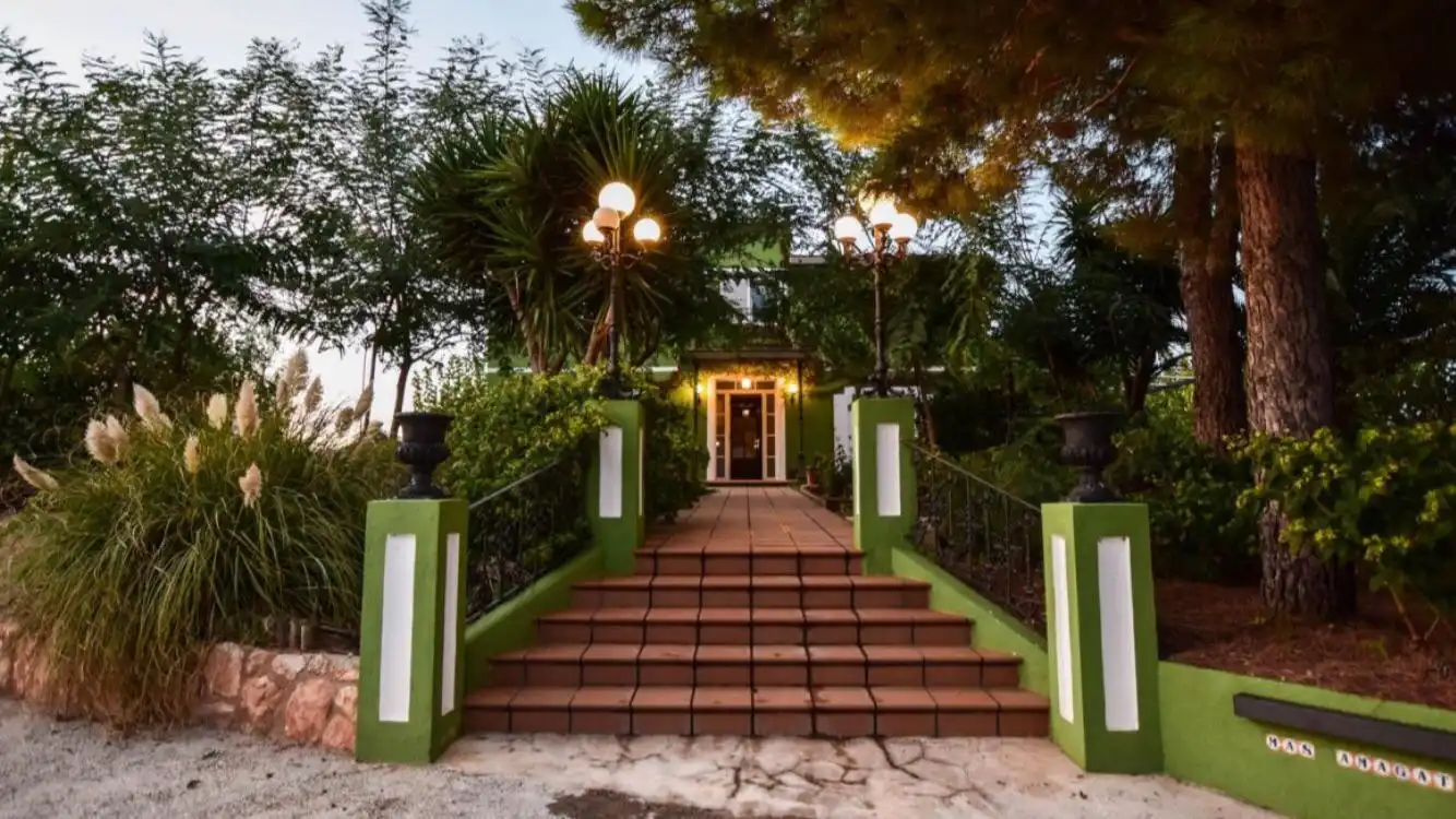 Chalet con piscina en venta en Banyeres del Penedès, imagen 8