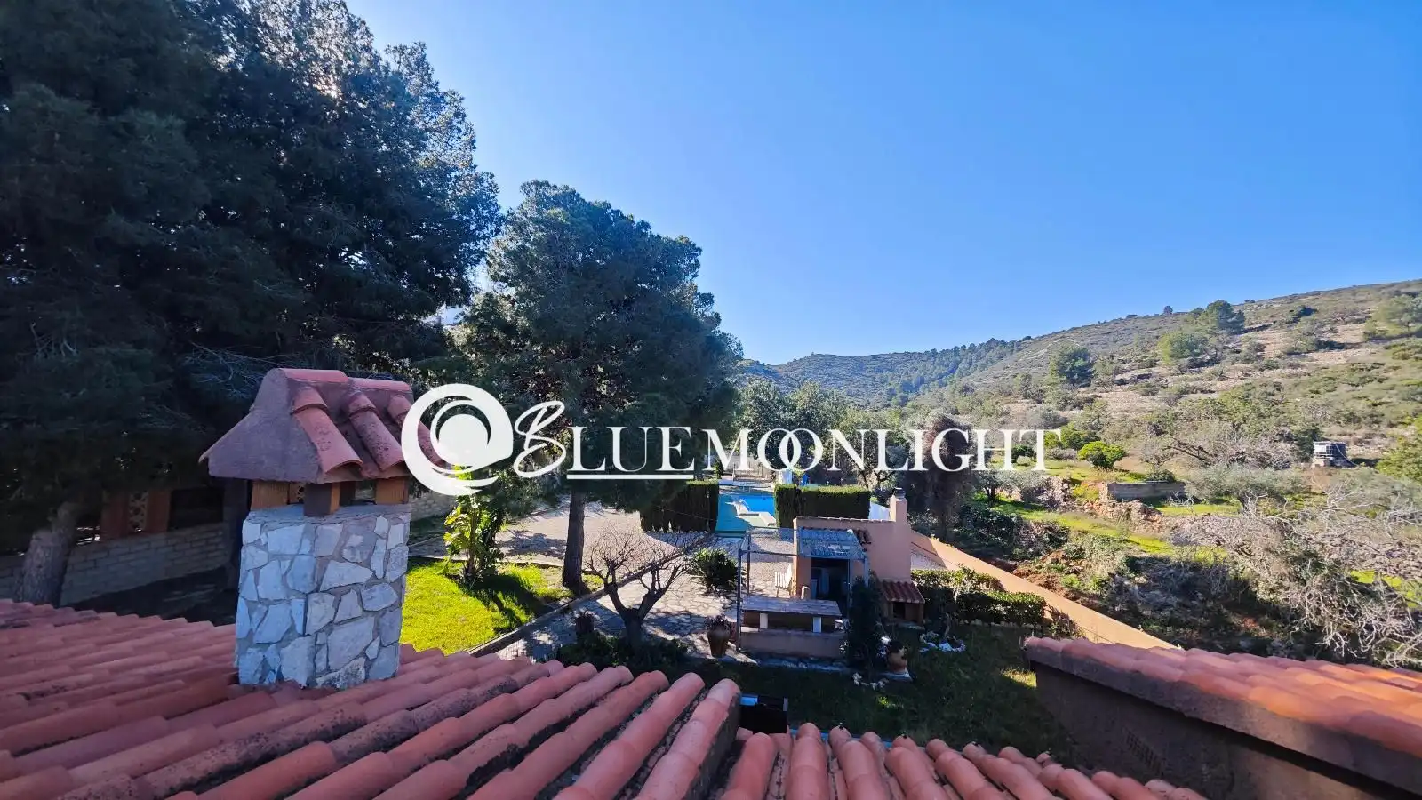 Villa avec piscine à vendre à Roquetes, imagen 18
