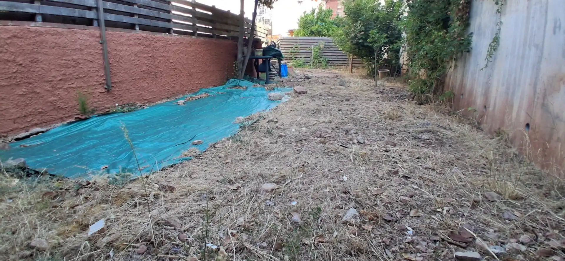 Piso en venta en Gelida con Calefacción, Parquet y Terraza