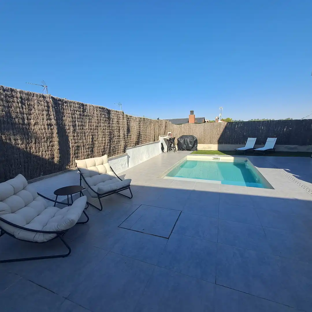 Villa mit Terrasse zum Verkauf in Castellbisbal, imagen 7