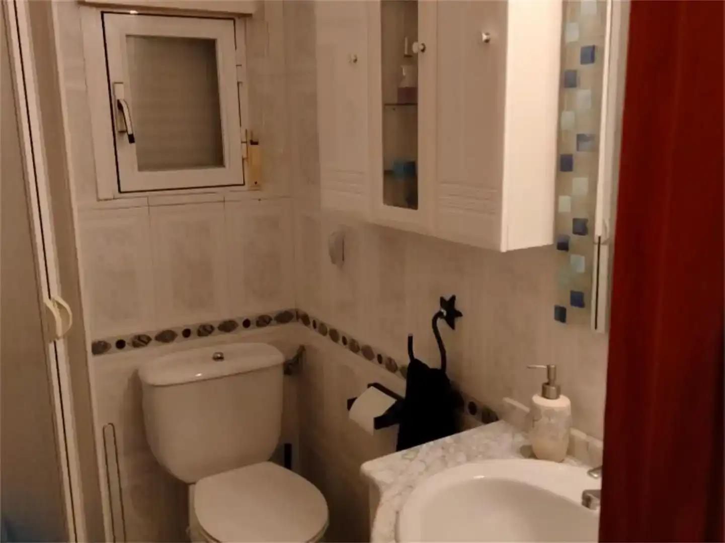 Baño de Casa o chalet en venta en Otero con Jardín privado, Parquet y Trastero