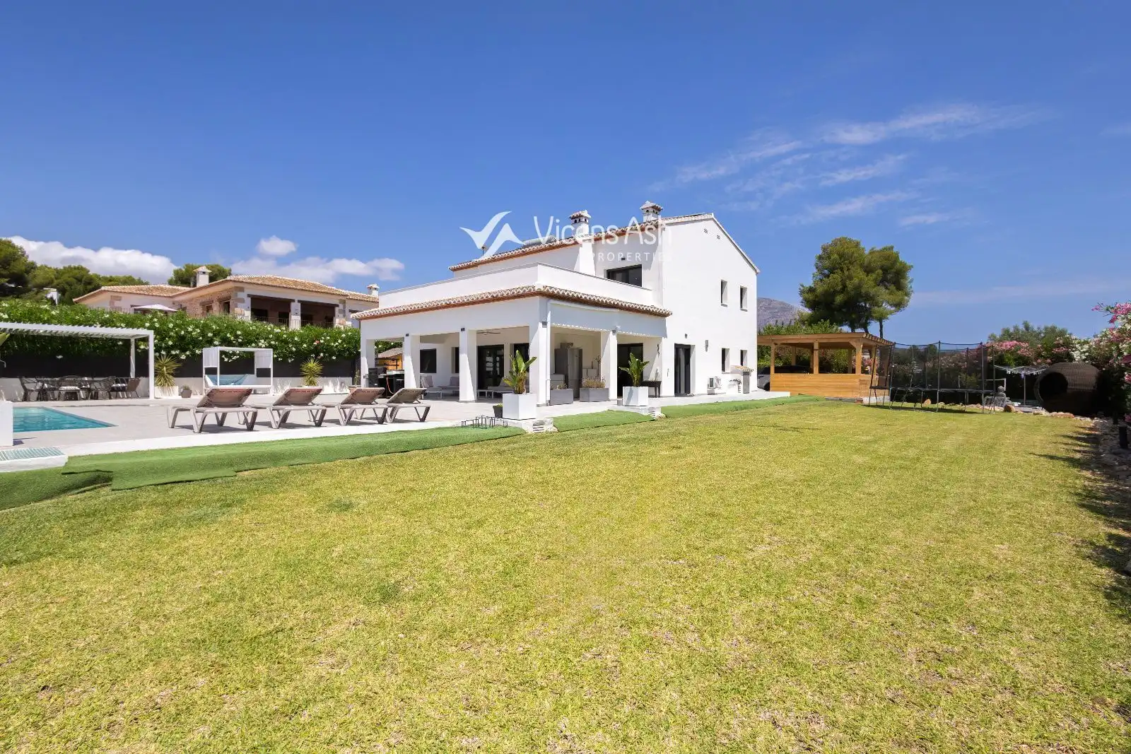House with pool for sale in Elsa Morante, imagen 49