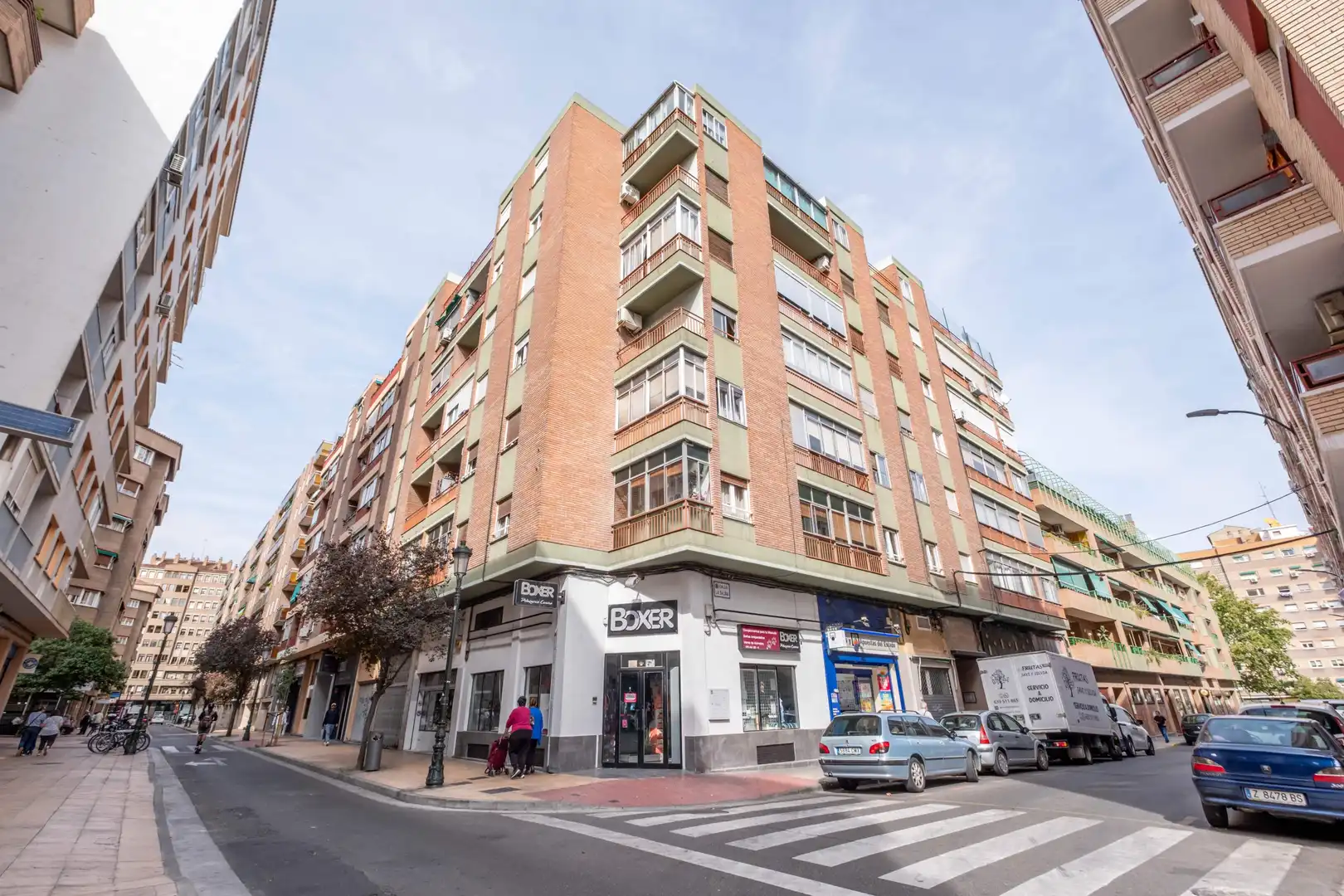 Pis amb ascensor en venda a Calle La Salina 1
