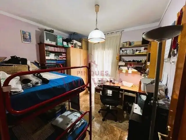 Bedroom of Flat for sale in Valls