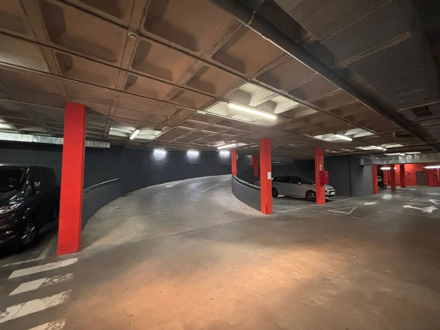Parking of Garage for rent in Rivas-Vaciamadrid