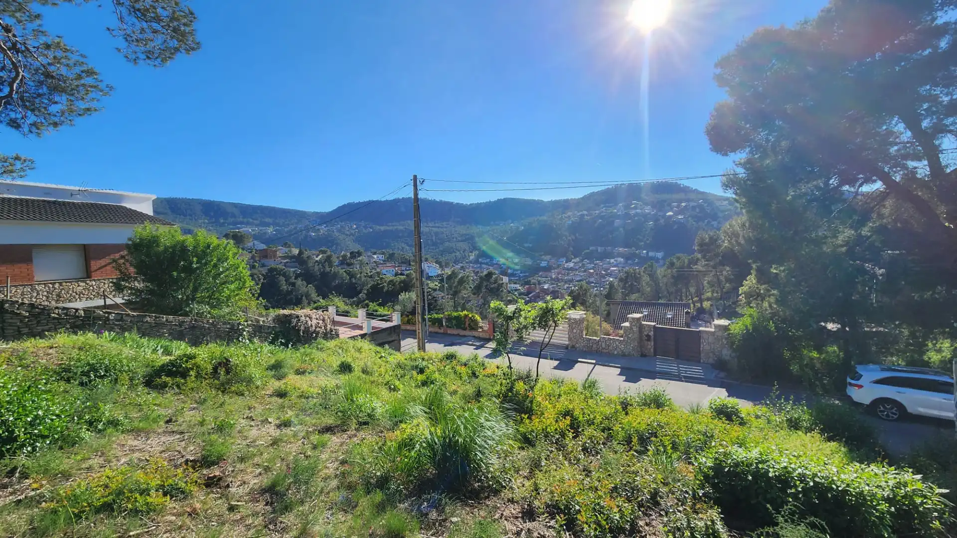 Villa mit Garten zum Verkauf in Vallirana, imagen 15