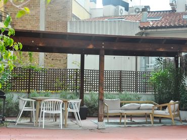 Pis amb ascensor en venda a Carrer de Maria Auxiliadora