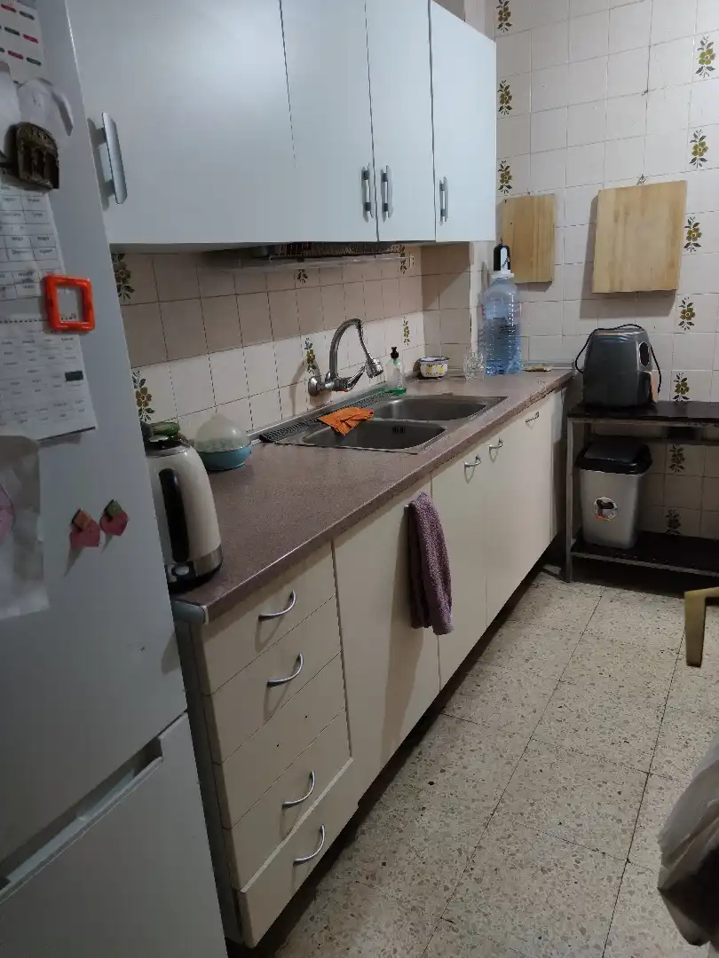 Cocina de Piso en venta en Reus con Balcón