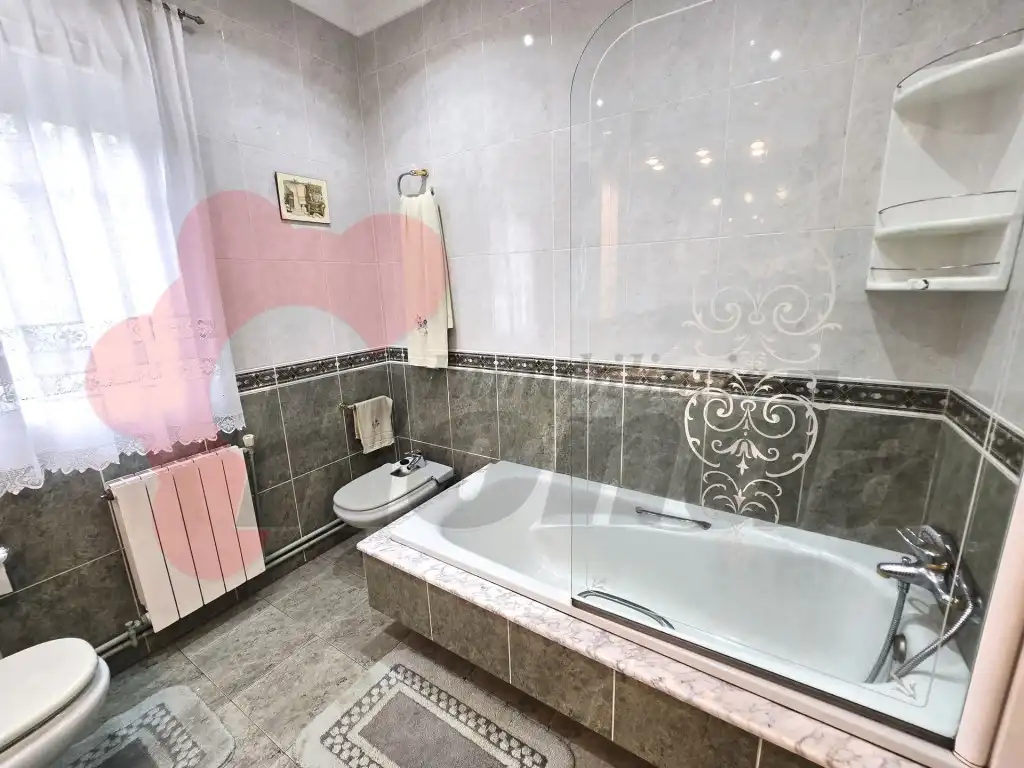 Baño de Casa o chalet en venta en O Corgo   con Amueblado