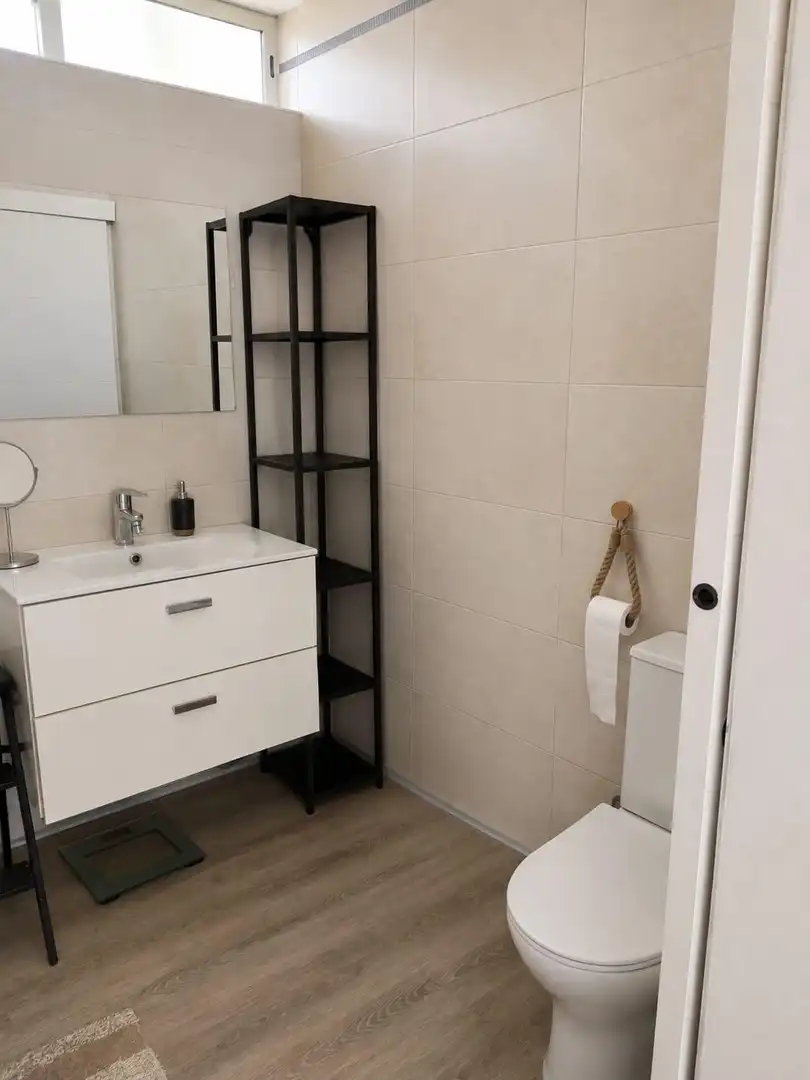 Baño de Dúplex en venta en Canet d'En Berenguer con Aire acondicionado, Jardín privado y Terraza