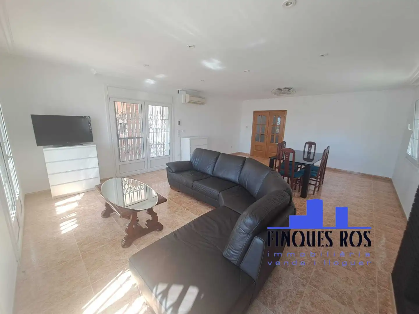 Living room of Houses for sale in Vinaròs  with Air Conditioner, Heating and Private garden