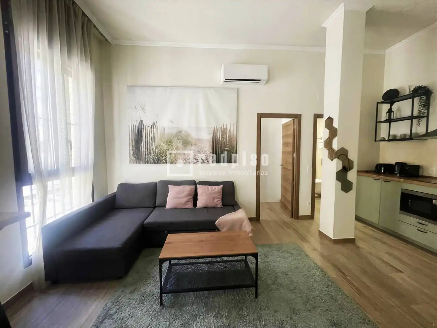 Appartement compact à vendre à Usera, imagen 3