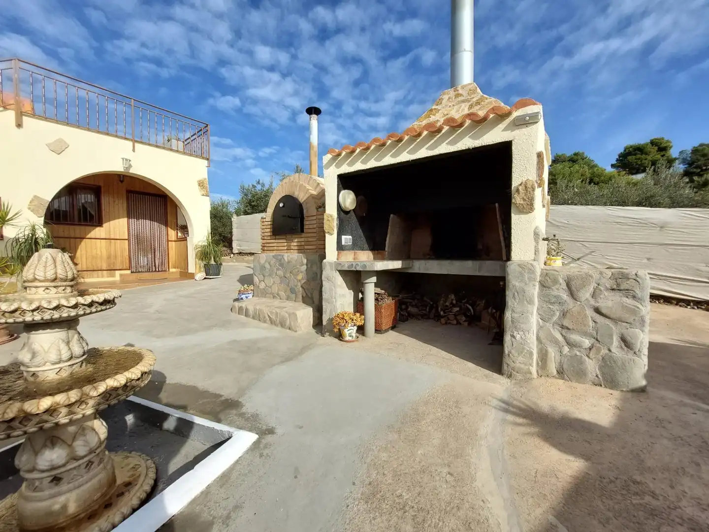 Casa rustica con piscina in vendita a Tébar - Los Arejos, imagen 44