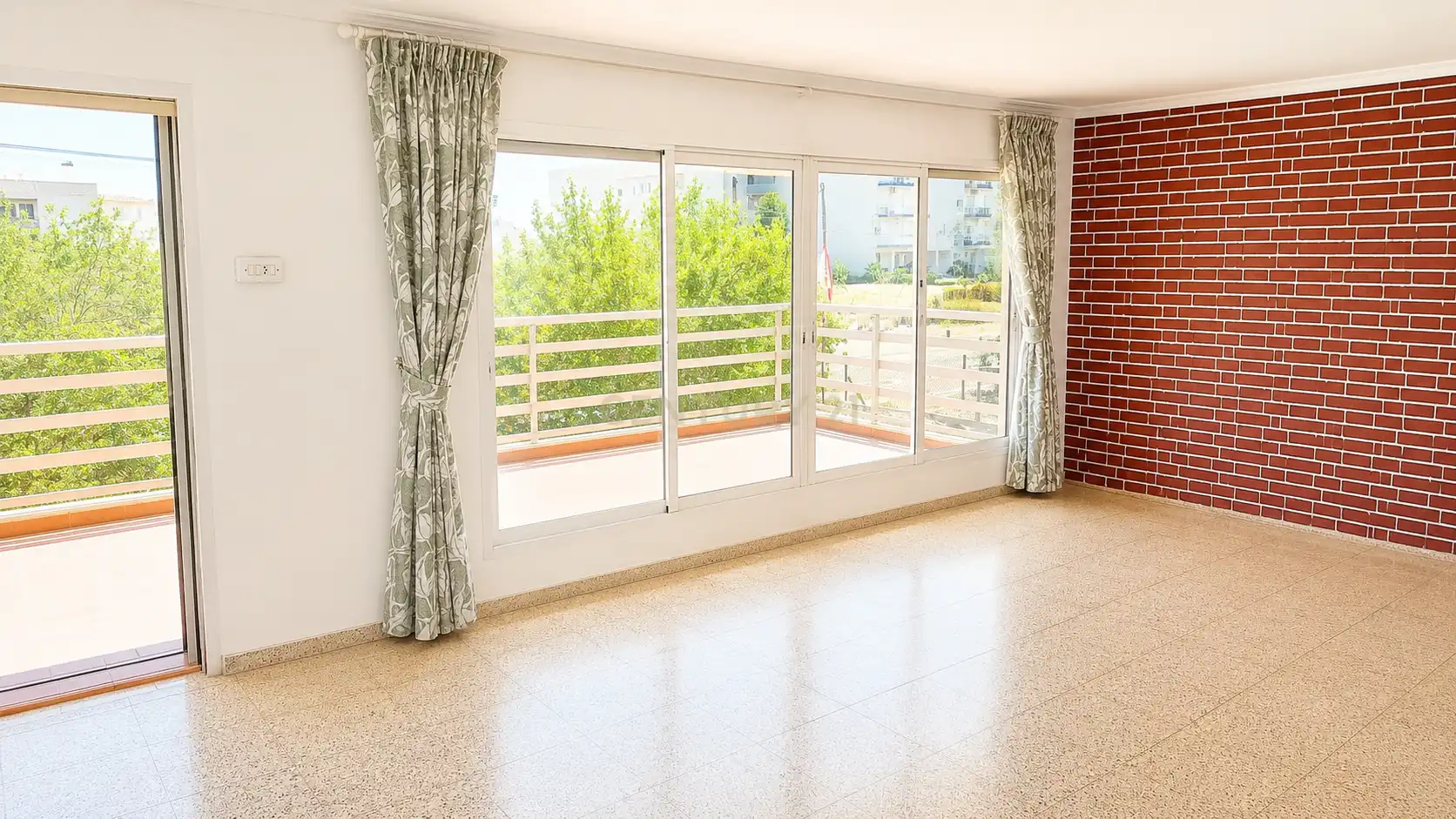 Terrassa de Casa o xalet en venda en Dénia