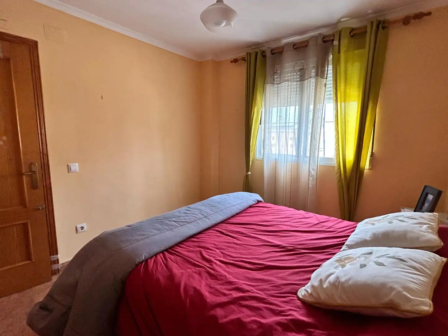 Habitación de Casa o chalet en venta en Daimús con Aire acondicionado, Terraza y Trastero