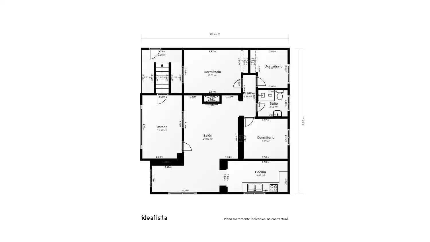 Villa con terrazza in vendita a Cala Advocat - Baladrar, imagen 44
