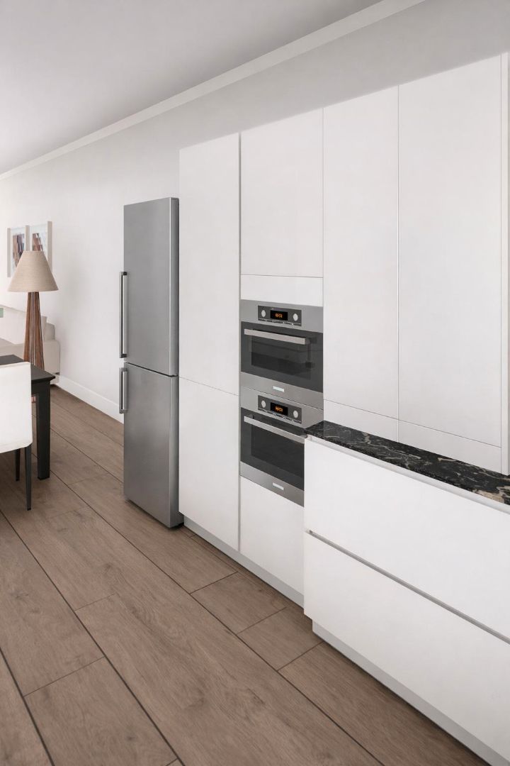 Cuina de Casa adosada en venda en Argés amb Aire condicionat, Calefacció i Jardí privat