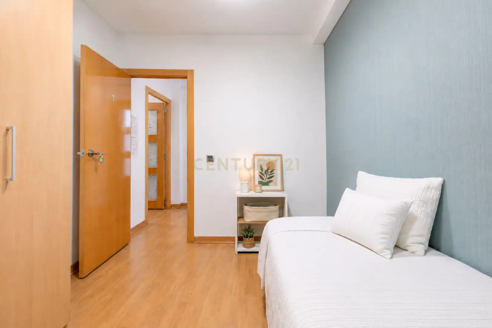 Schlafzimmer von Erdgeschoss zum Verkauf in Valencia