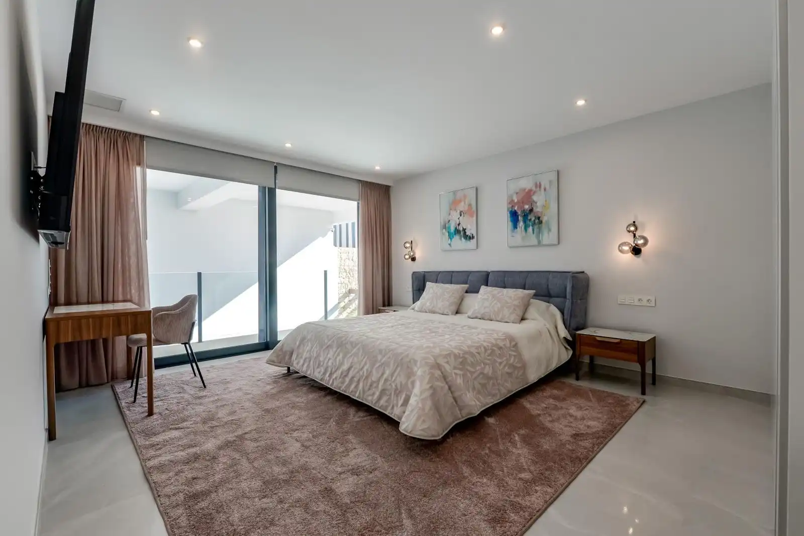 Villa mit Pool zum Verkauf in Golf Bahía, imagen 29