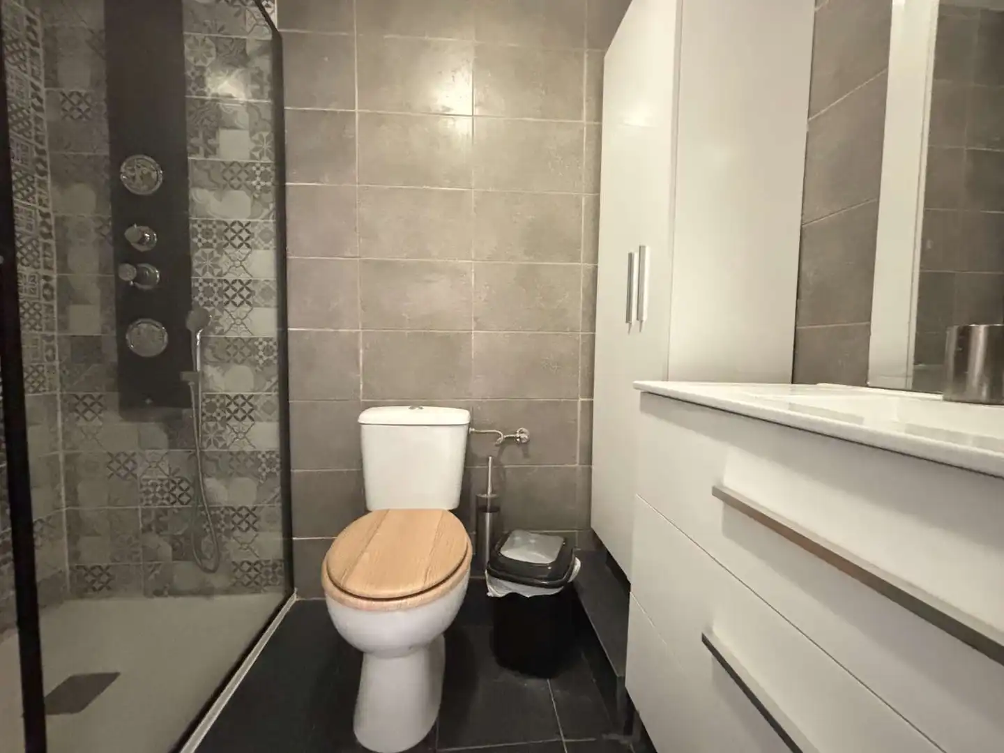Bany de Apartament en venda en Orihuela amb Aire condicionat, Calefacció i Piscina