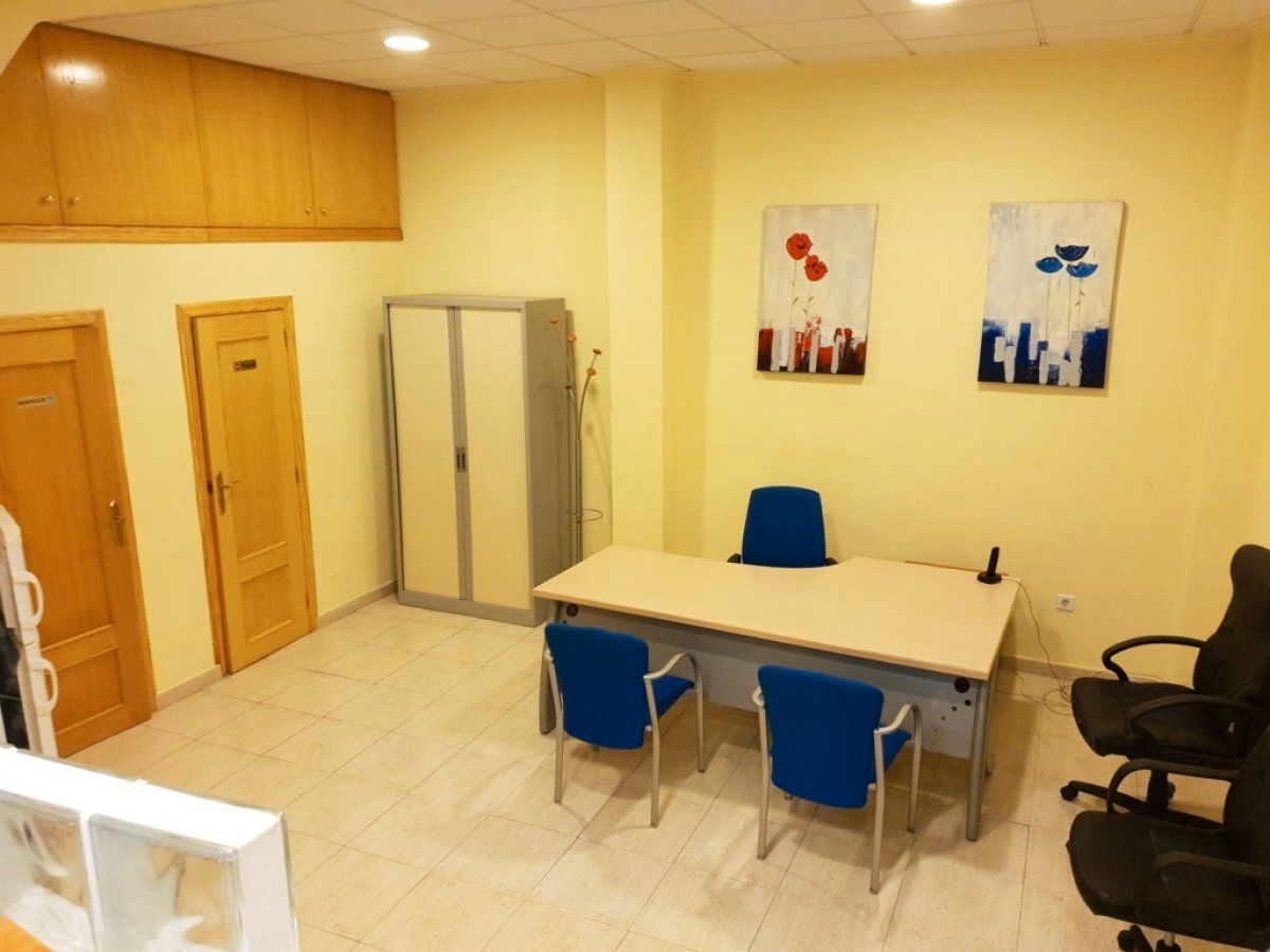 Premises for sale in Torrevieja