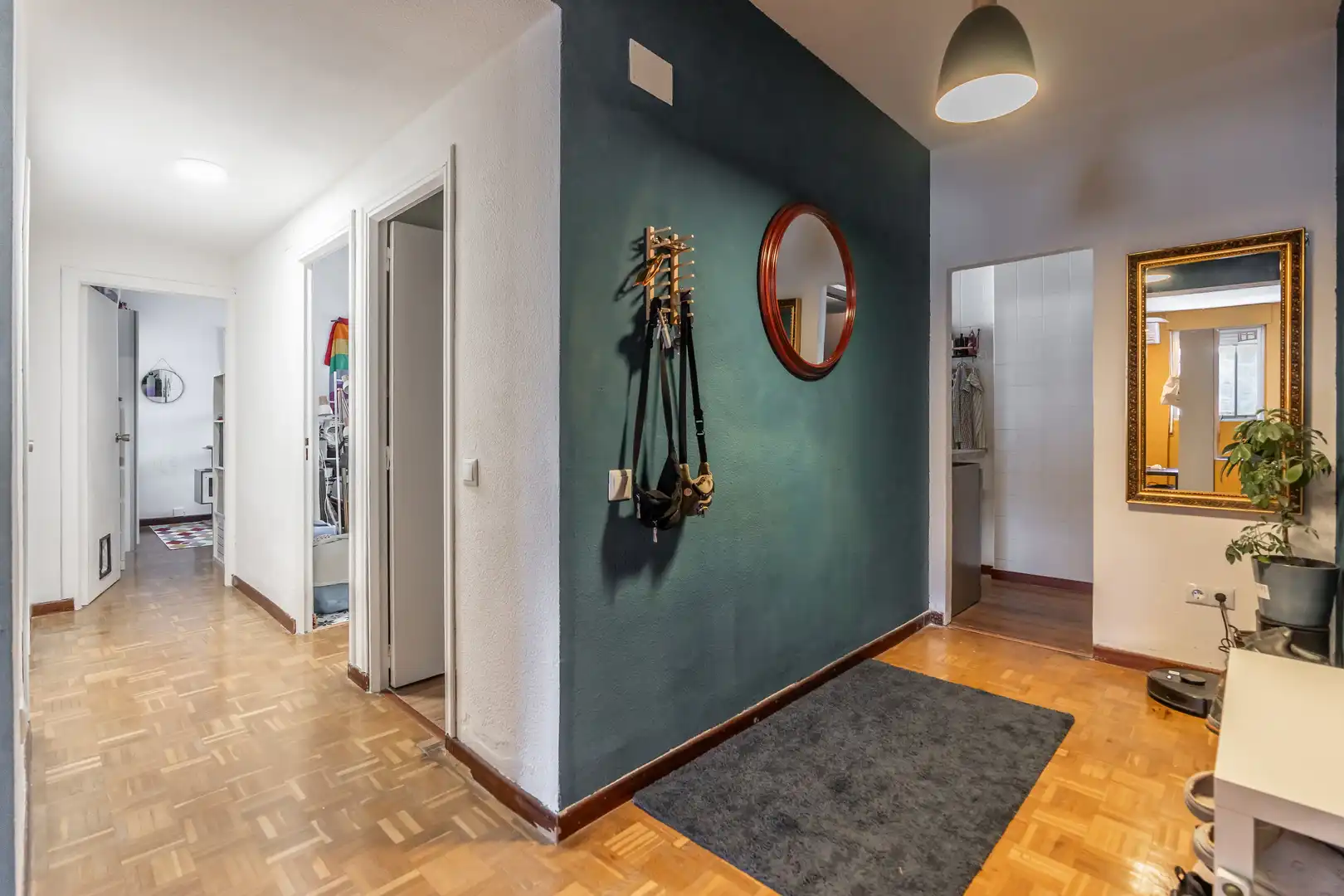 Flat for sale in Madrid  with Heating