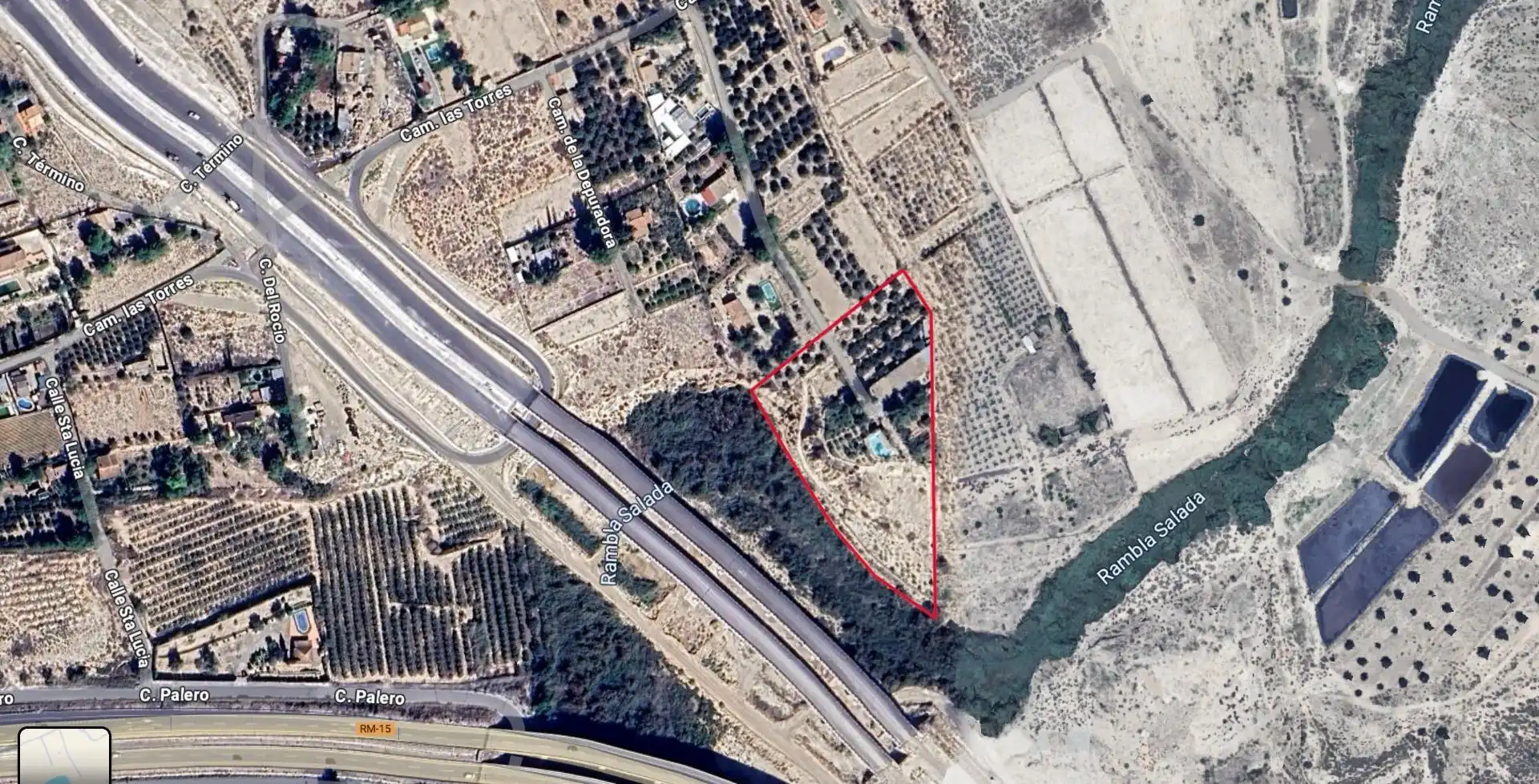 Land for sale in Cañada Hermosa