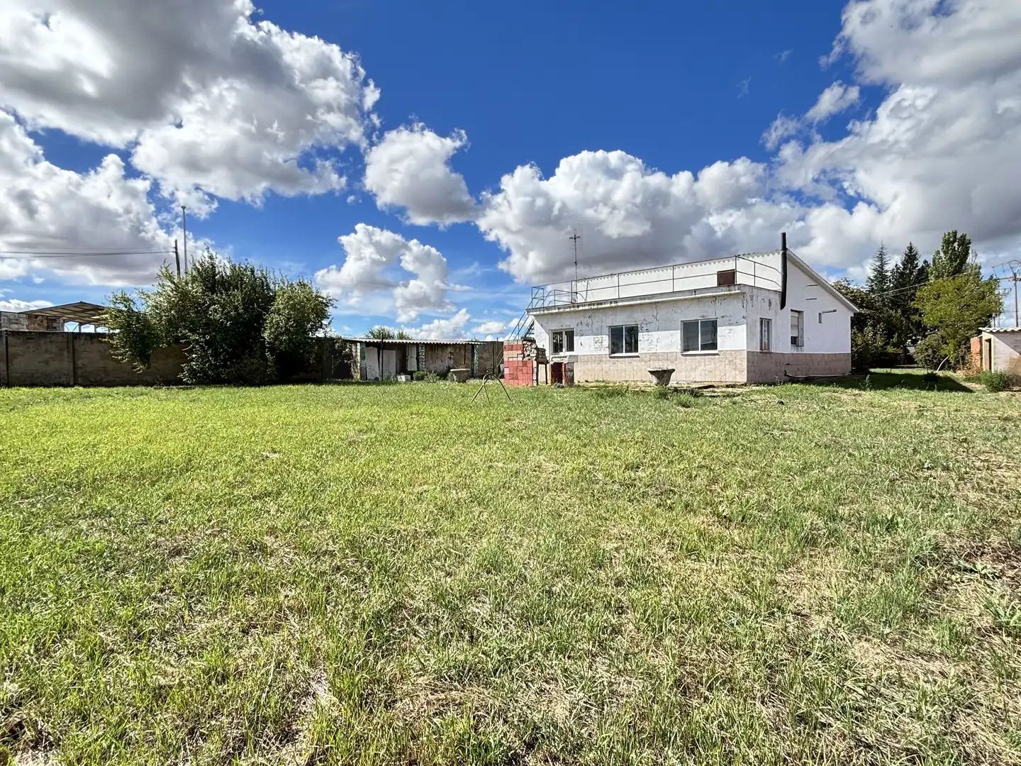 Casa rústica en venda a Valverde de la Virgen