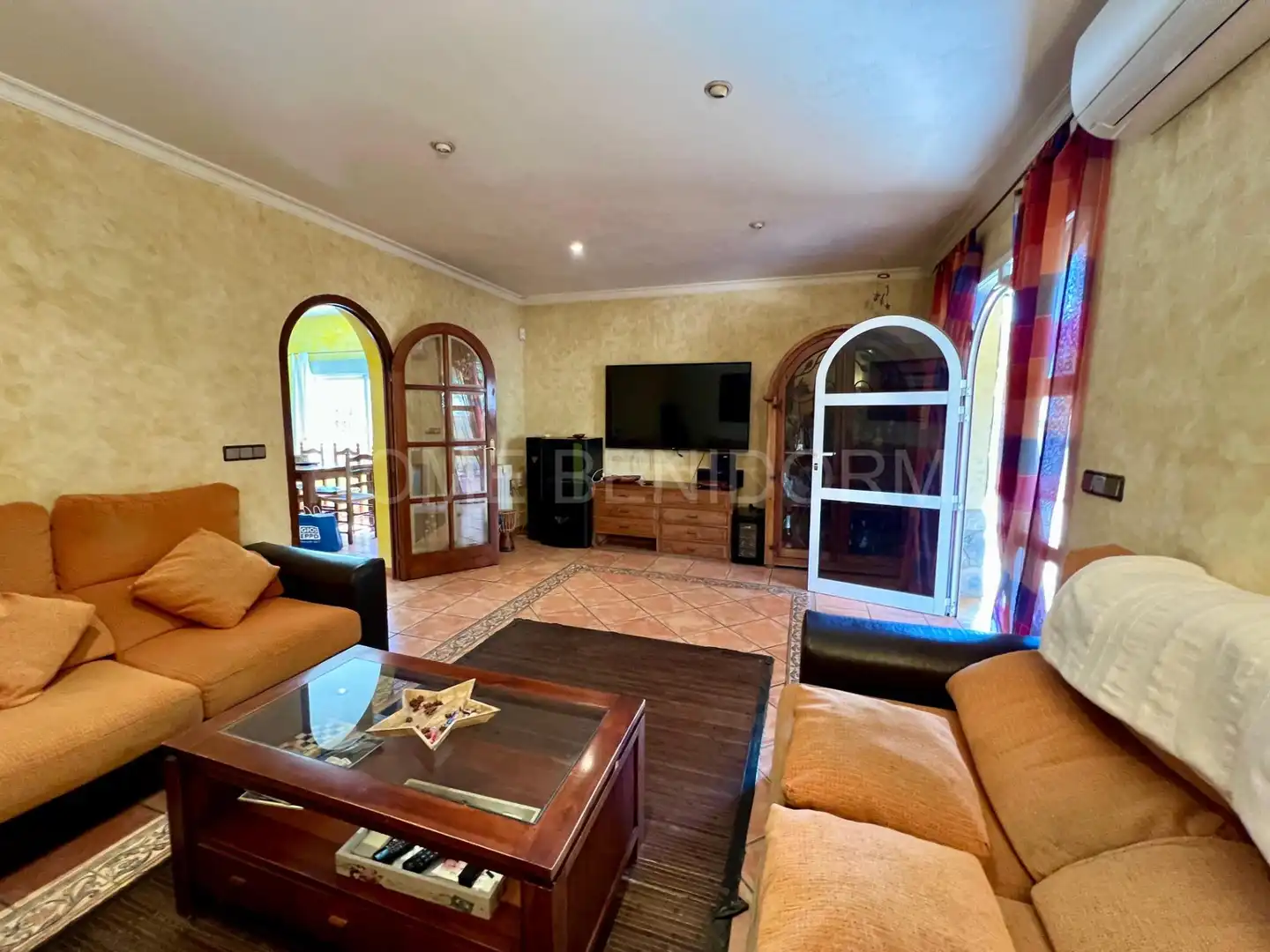 Villa mit Pool zum Verkauf in L'Albir, imagen 4