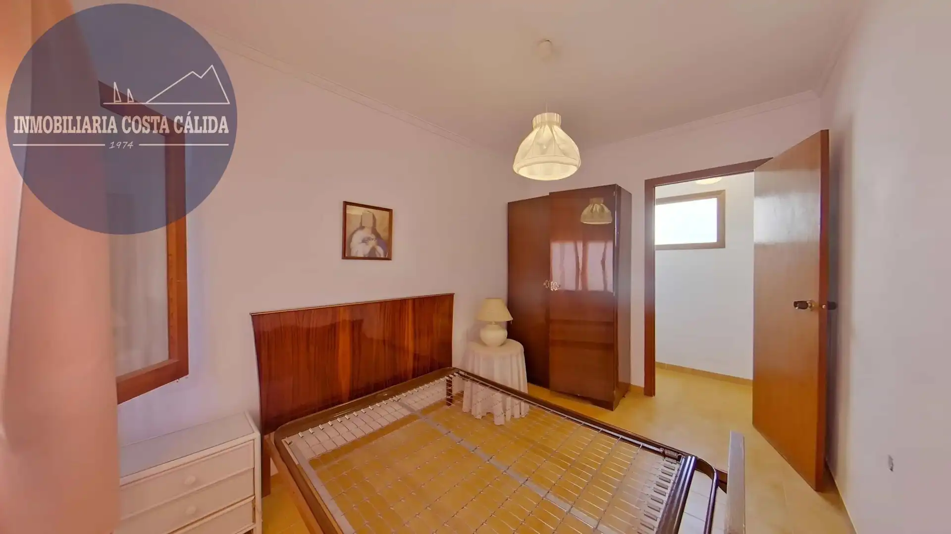 Dormitori de Casa o xalet en venda en Pulpí amb Jardí privat, Terrassa i Traster