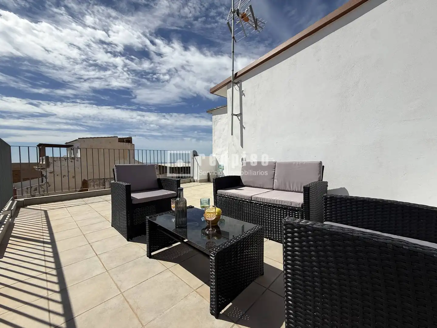 Houses for sale in San Alberto - La Alcubilla - Florisol