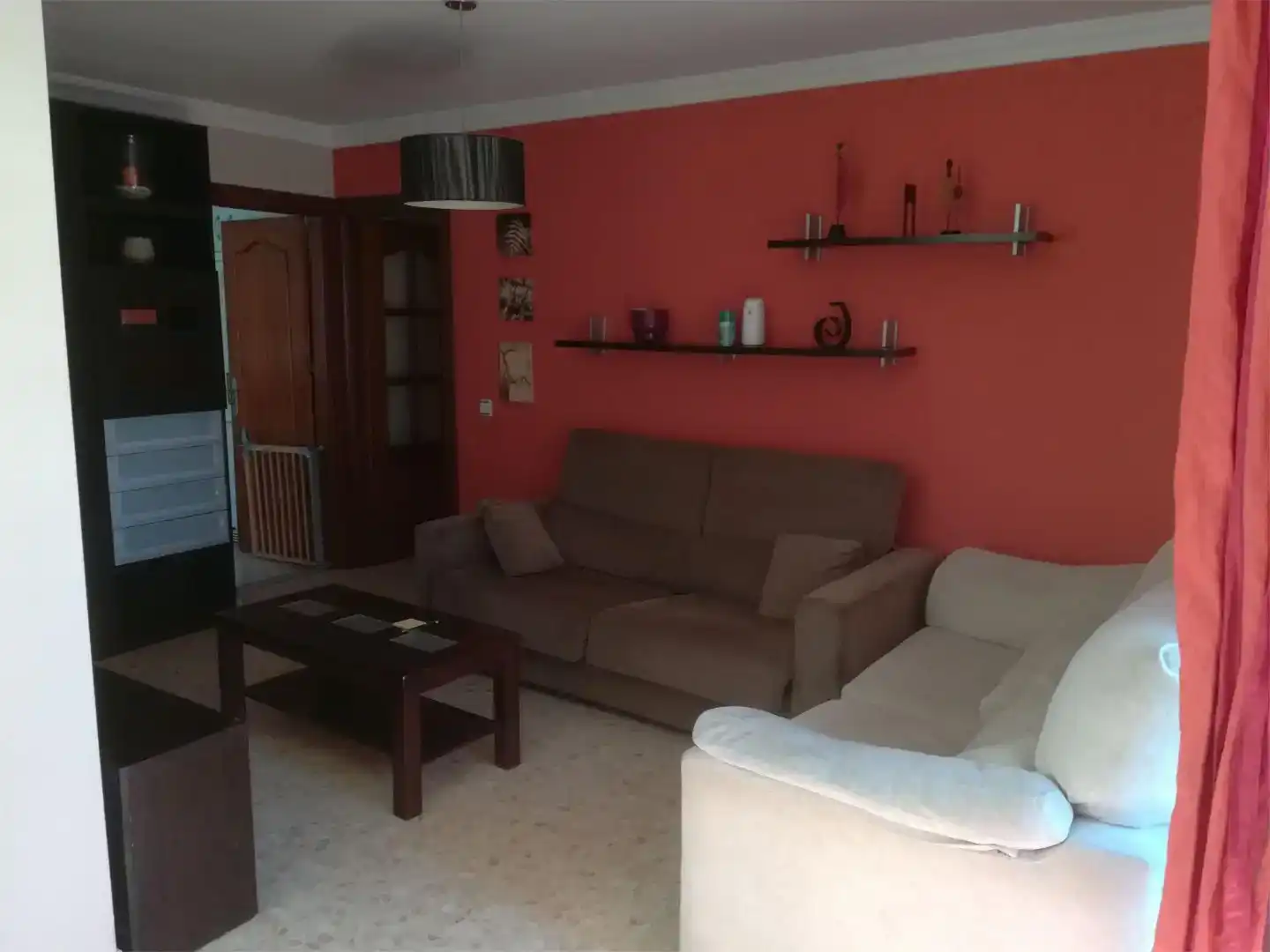 Sala d'estar de Àtic en venda en Vélez-Málaga amb Aire condicionat
