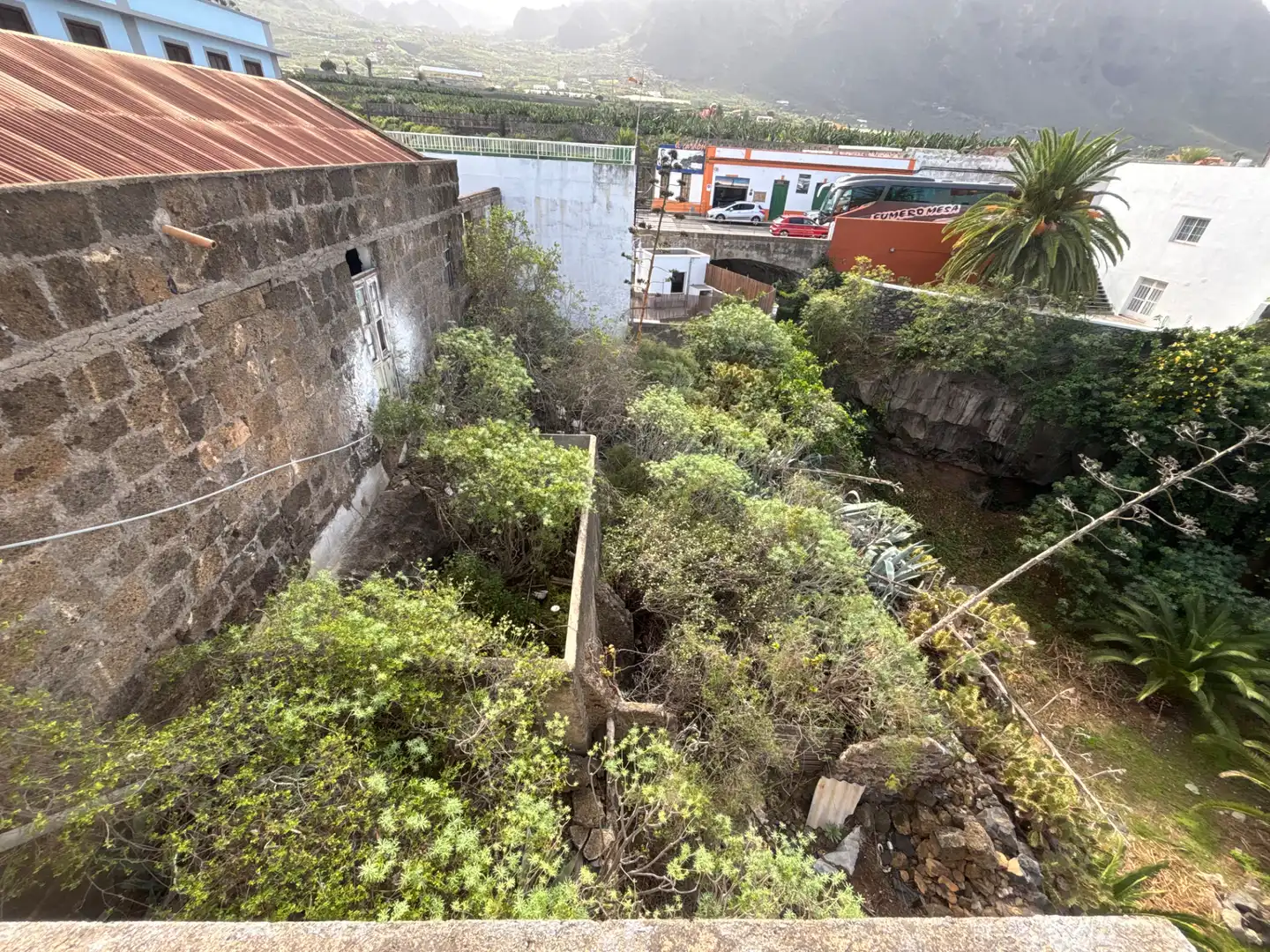 Casa o xalet en venda en Buenavista del Norte amb Jardí privat i Terrassa