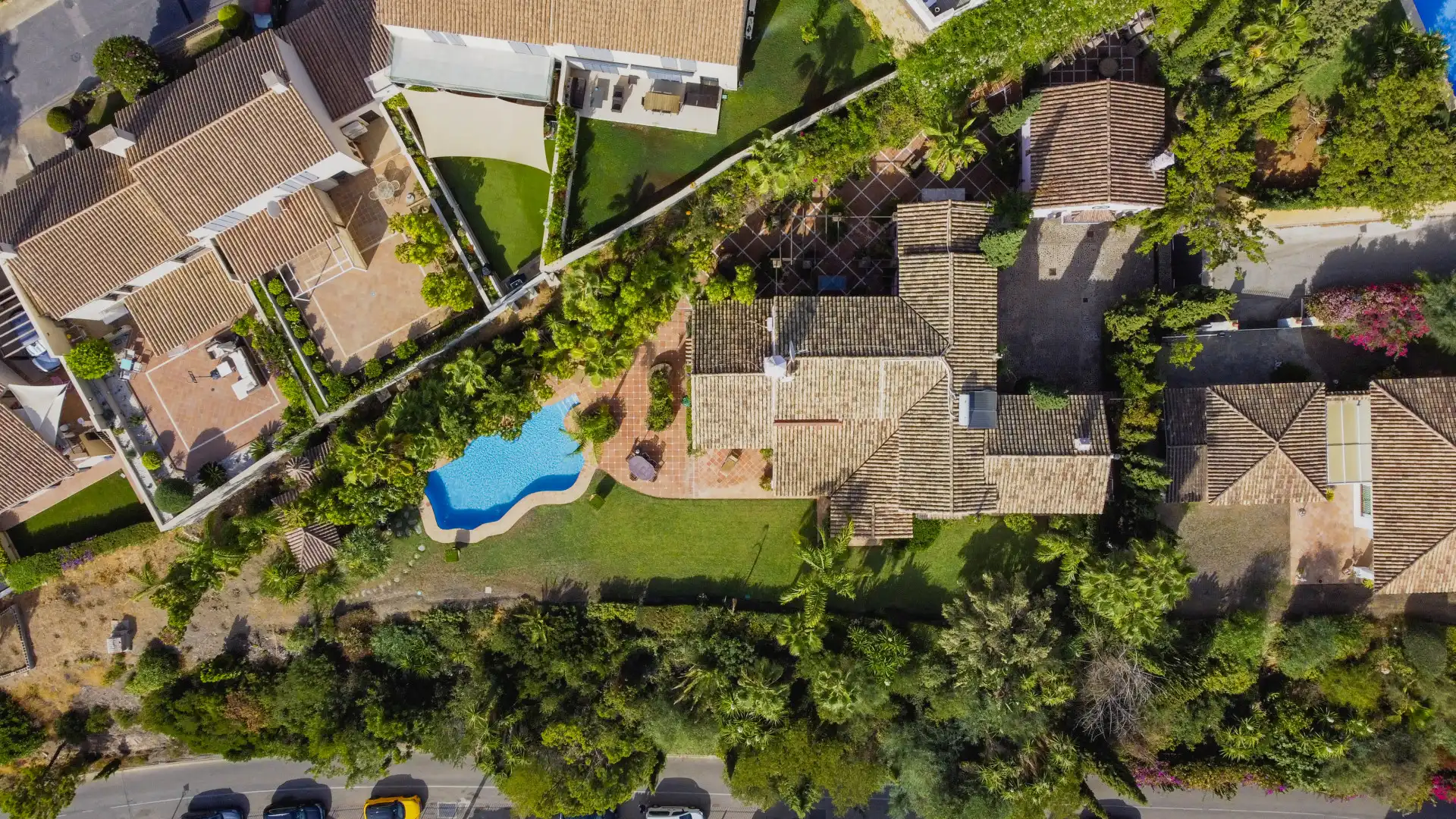 Casa amb piscina en venda a Benahavís pueblo, imagen 16