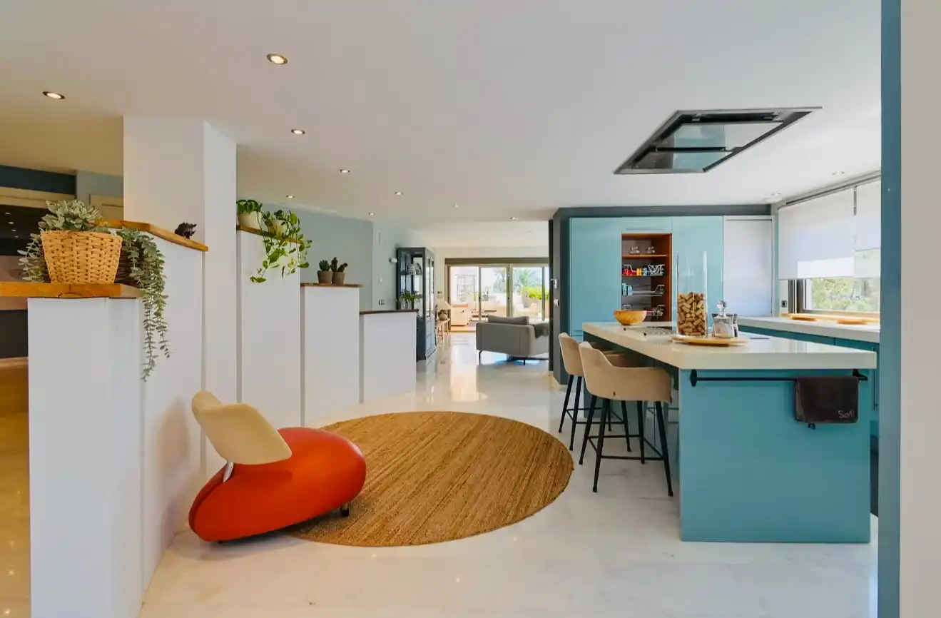 Appartement compact avec jardin à vendre à Montañar - El Arenal, imagen 3