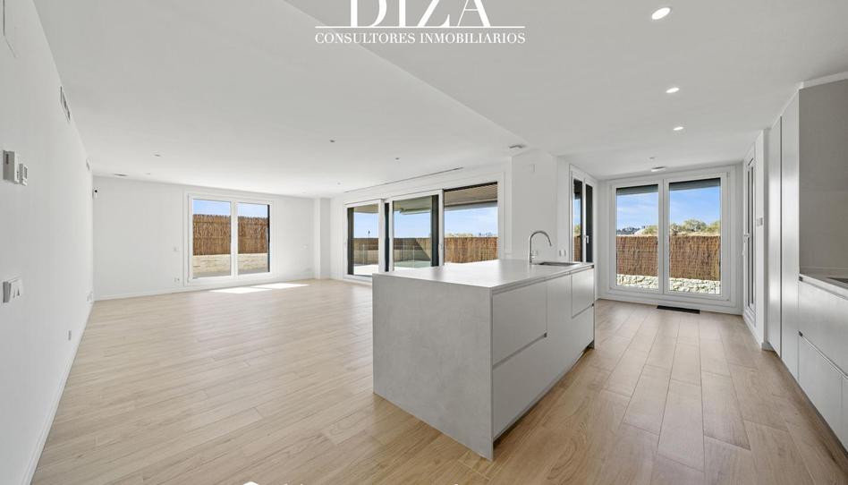 Foto 1 de Planta baixa de lloguer a Camino de Los Jardines, Urbanización La Moraleja, Madrid