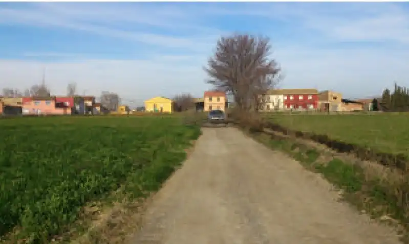 Land for sale in Zaragoza